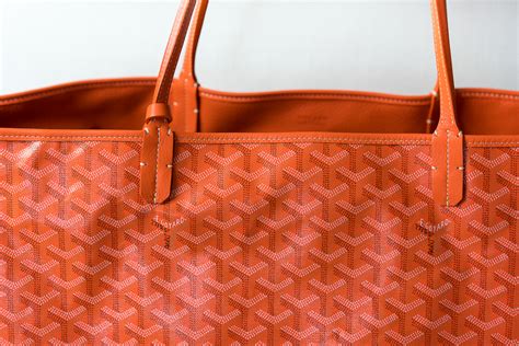 are goyard hand painted|goyard's history.